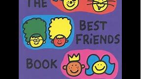 The Best Friends Book by Todd Parr Read Aloud Video and Post-Reading Questions and Activities