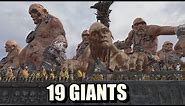 19 Giants