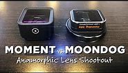 MOMENT vs. MOONDOG | Anamorphic Lens Shootout!