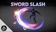 Unity VFX Graph - Sword Slash Tutorial