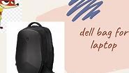 dell laptop bag unboxing !! First impression ||| #dell_laptop #dell_laptop_bag