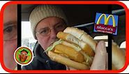 McDonald's Filet-o-Fish Big Mac | Food Review