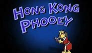 Cartoon Network Hong Kong Phooey