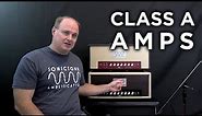 Class A Amps