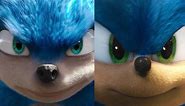Sonic The Hedgehog Movie Reveals Official Redesign