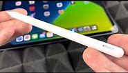 How to Set Up Apple Pencil 2 with iPad mini | How to Connect with iPad mini | Beginners Guide
