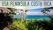 Osa Peninsula - Costa Rica by Frog TV