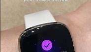 How to do an EDA Scan with your Fitbit SENSE