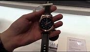 LG Watch Urbane Smartwatch First look
