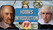 Thomas Hobbes - Introduction to Leviathan | Political Philosophy