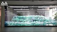 Hologram Transparent LED Display Screen