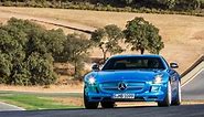 2014 Mercedes-Benz SLS AMG Electric Drive