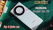 Review Smartphone Honor Magic 5 Lite 5G