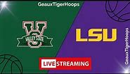LSU Vs MISSISSIPPI VALLEY STATE | Women's College Basketball | LIVE STREAM