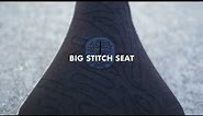 BIG STITCH SEAT | Odyssey BMX ft. Travis Hughes