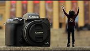 Canon EOS M5 "Real World Review"