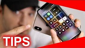 iPhone Tips & Tricks Using the New iPhone XS or XS Max
