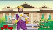 King Midas｜TRADITIONAL STORY | Classic Story for kids | Fairy Tales | BIGBOX