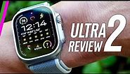 Apple Watch Ultra 2 Review for Sports and Fitness // Worth the Upgrade?