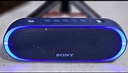 Sony Wireless Speaker SRS-XB20 and simpler models Not Connecting to Bluetooth.