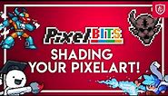 Shading Your Pixelart | Pixel Bits