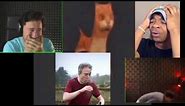 Garfield shrinking meme reaction #memes