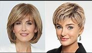 Most Elegant And Classy Pixie Bob Shoulder Length Hairstyle Ideas Above Shoulder Bob Hairstyles 2023