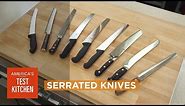 Equipment Review: Best Serrated (Bread) Knives & Our Testing Winner