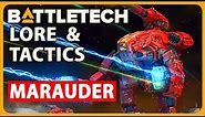 The Mercenary Guide to BattleTech - Marauder