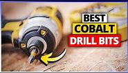 Best Cobalt Drill Bits [A List Of Top 6 Picks]
