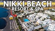 A Paradise in Santorini: Exploring Nikki Beach Resort & Spa | Greece Travel Guide