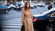 How to spot a fake Burberry trench coat
