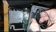 How to Replace the Built in Speaker of Acer E5 576G Laptop