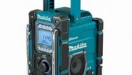 Makita DMR300 18V Li-ion Cordless Bluetooth Jobsite Charger Radio
