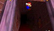 Super Mario 64 - Up the Endless Stairs Without Backwards Long Jump