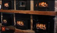 Wood Burning Fireplace Inserts