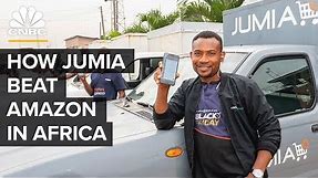Why Jumia Is Beating Amazon And Alibaba In Africa
