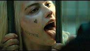 Harley Quinn Prison Scene - Suicide Squad (2016) Movie Clip HD [1080p]