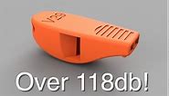 3D Print Whistle V29 Thingiverse