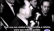 Juan Domingo Perón | 17 de octubre de 1945