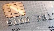 How EMV chips are made