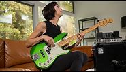 Fender Player Plus Precision Bass | Eva Gardner First Impressions