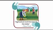 Top 12 Agriculture Quotes
