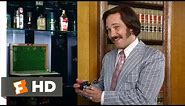 Anchorman - 60% of the Time, It Works Every Time Scene (6/8) | Movieclips