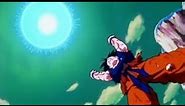 Dbz-Freiza Saga-Goku's Spirit Bomb To Freiza!! Full Video.