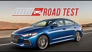 2017 Hyundai Elantra Sport | Road Test