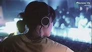 Pioneer DJ HDJ-S7-K Professional DJ Headphones - Black