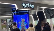 Visiting a Japanese Pokémon Center in Shibuya, Tokyo!
