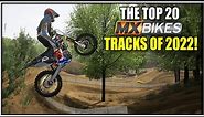The Top 20 MX Tracks of 2022! (in my opinion)