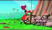 Jake And The Never Land Pirates | Who's A Pretty Bird | Disney Junior UK